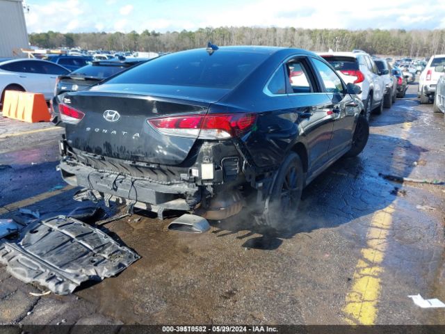 Photo 3 VIN: 5NPE24AF1JH673460 - HYUNDAI SONATA 