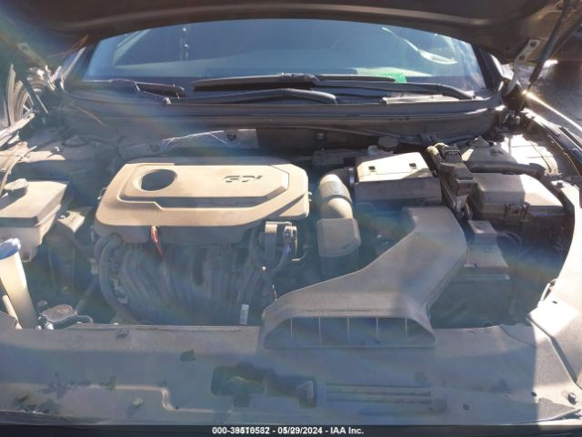 Photo 9 VIN: 5NPE24AF1JH673460 - HYUNDAI SONATA 