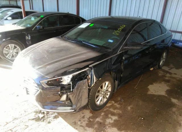 Photo 1 VIN: 5NPE24AF1JH676908 - HYUNDAI SONATA 