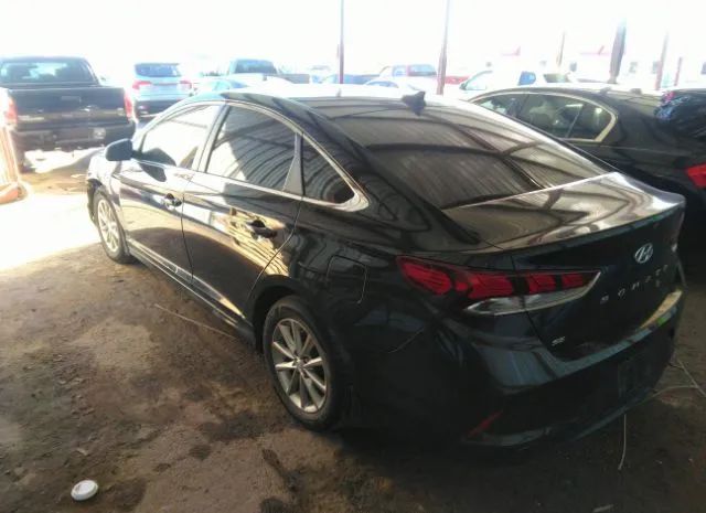 Photo 2 VIN: 5NPE24AF1JH676908 - HYUNDAI SONATA 