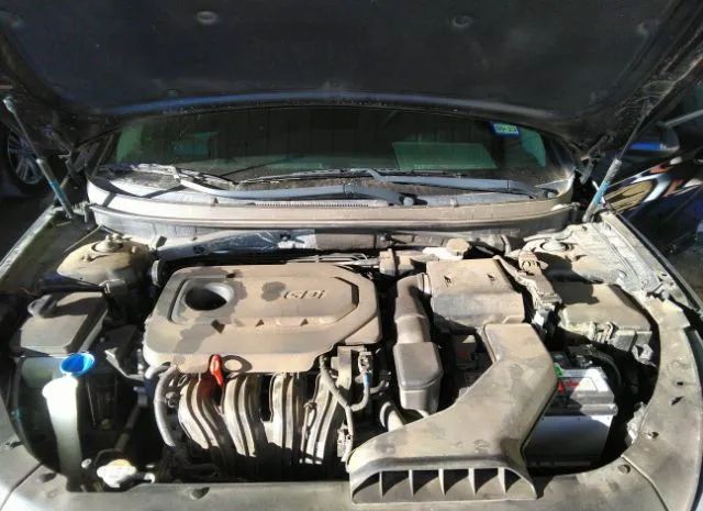 Photo 9 VIN: 5NPE24AF1JH676908 - HYUNDAI SONATA 