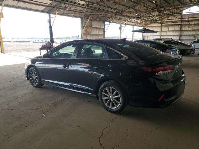 Photo 1 VIN: 5NPE24AF1JH677153 - HYUNDAI SONATA 