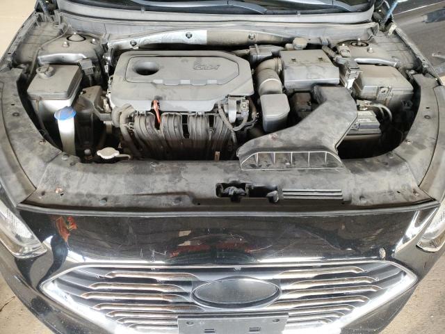 Photo 10 VIN: 5NPE24AF1JH677153 - HYUNDAI SONATA 