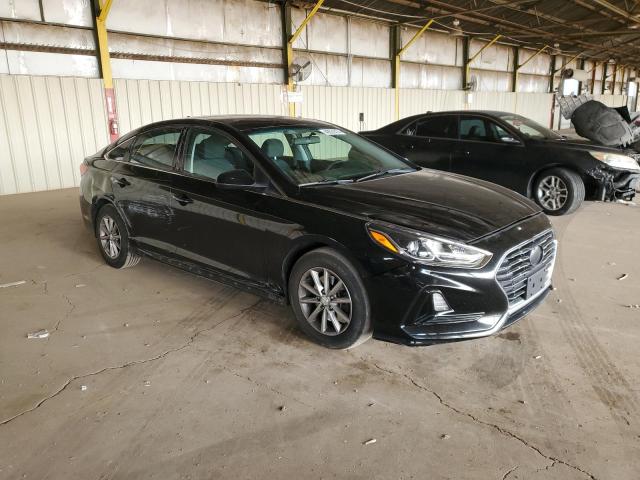 Photo 3 VIN: 5NPE24AF1JH677153 - HYUNDAI SONATA 