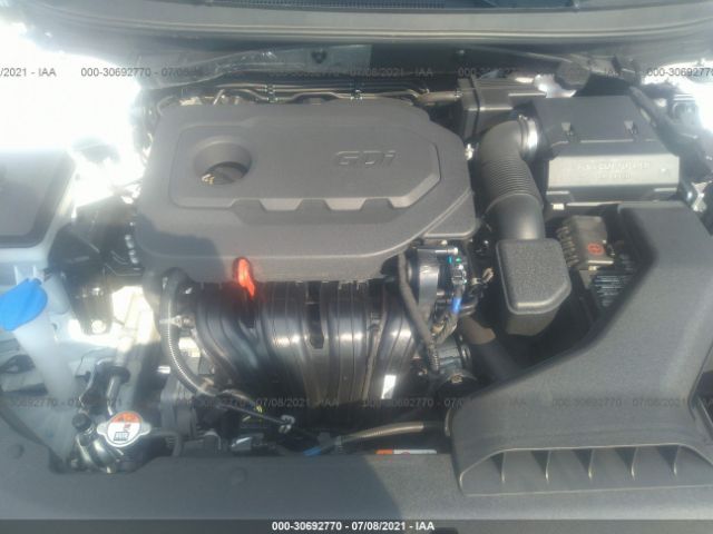 Photo 9 VIN: 5NPE24AF1JH682448 - HYUNDAI SONATA 