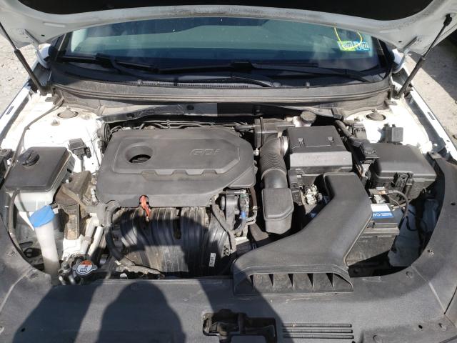 Photo 6 VIN: 5NPE24AF1JH682451 - HYUNDAI SONATA SE 