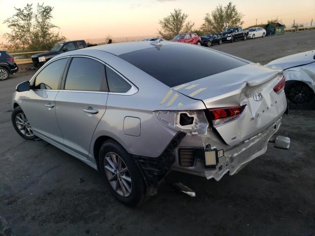 Photo 1 VIN: 5NPE24AF1JH684653 - HYUNDAI SONATA SE 