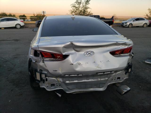 Photo 5 VIN: 5NPE24AF1JH684653 - HYUNDAI SONATA SE 