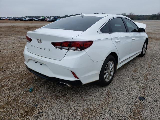 Photo 3 VIN: 5NPE24AF1JH687679 - HYUNDAI SONATA SE 