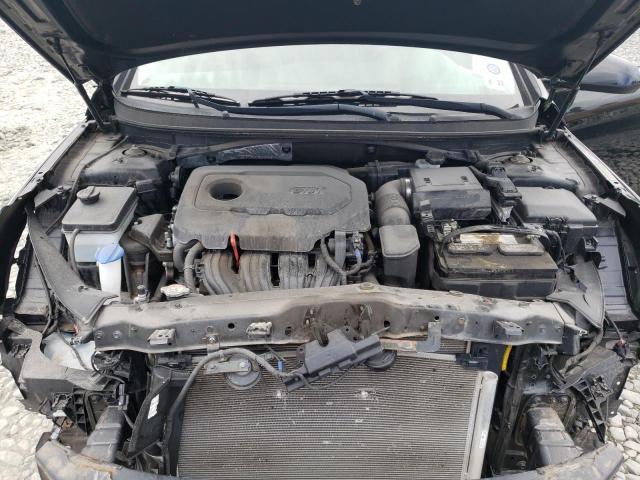 Photo 10 VIN: 5NPE24AF1JH688136 - HYUNDAI SONATA 