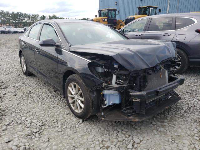 Photo 3 VIN: 5NPE24AF1JH688136 - HYUNDAI SONATA 