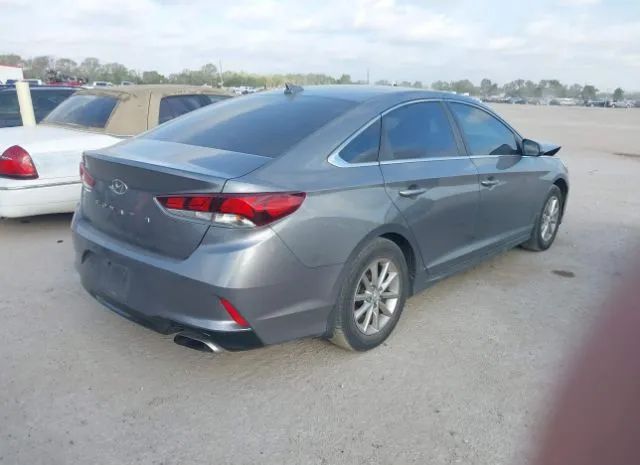 Photo 3 VIN: 5NPE24AF1JH688962 - HYUNDAI SONATA 