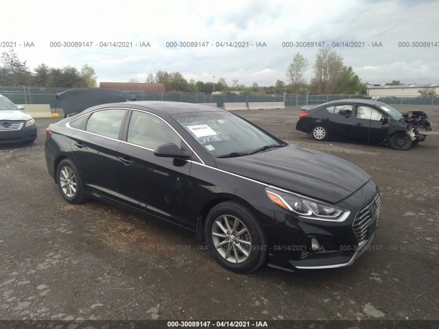 Photo 0 VIN: 5NPE24AF1JH690775 - HYUNDAI SONATA 