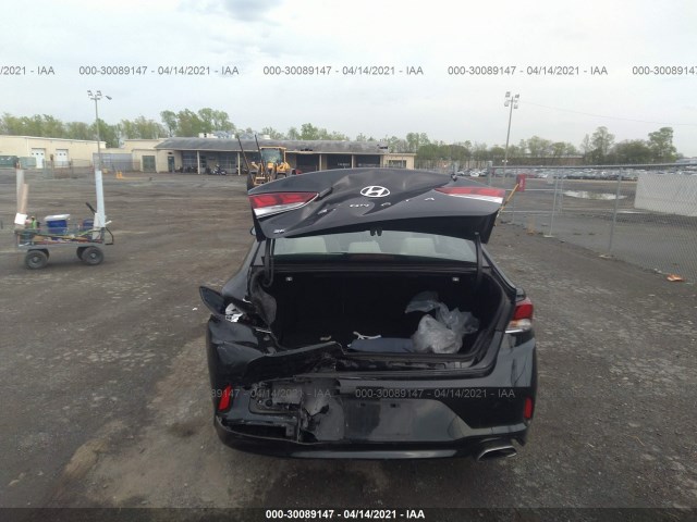 Photo 5 VIN: 5NPE24AF1JH690775 - HYUNDAI SONATA 