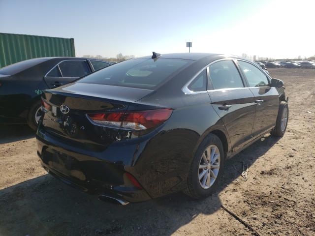 Photo 3 VIN: 5NPE24AF1JH693062 - HYUNDAI SONATA SE 