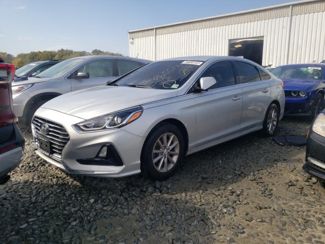 Photo 1 VIN: 5NPE24AF1JH693532 - HYUNDAI SONATA SE 