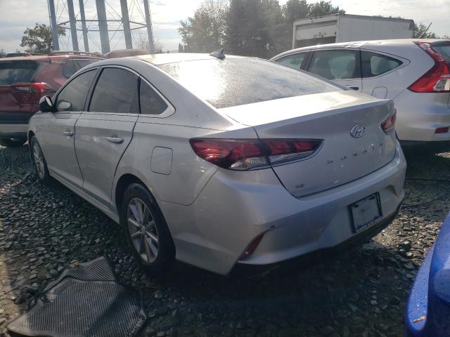 Photo 2 VIN: 5NPE24AF1JH693532 - HYUNDAI SONATA SE 