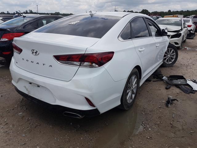 Photo 3 VIN: 5NPE24AF1JH693675 - HYUNDAI SONATA SE 