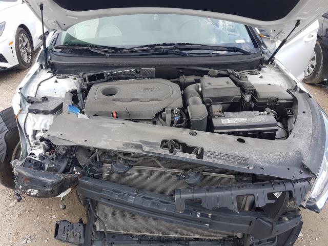 Photo 6 VIN: 5NPE24AF1JH693675 - HYUNDAI SONATA SE 