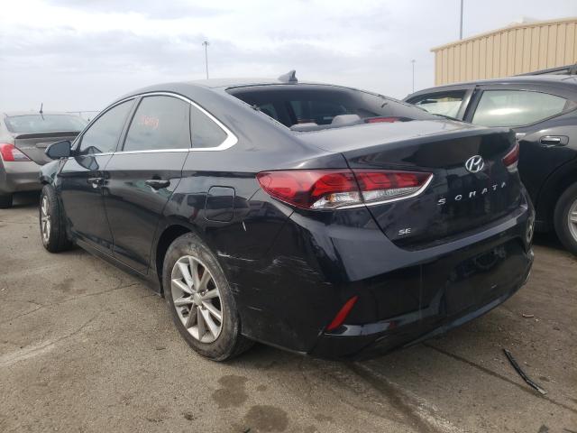 Photo 2 VIN: 5NPE24AF1JH694244 - HYUNDAI SONATA SE 