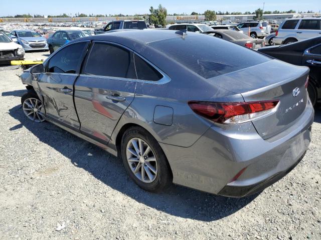 Photo 2 VIN: 5NPE24AF1JH699217 - HYUNDAI SONATA SE 