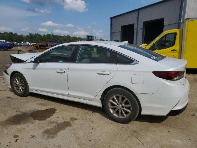 Photo 1 VIN: 5NPE24AF1JH708921 - HYUNDAI SONATA 