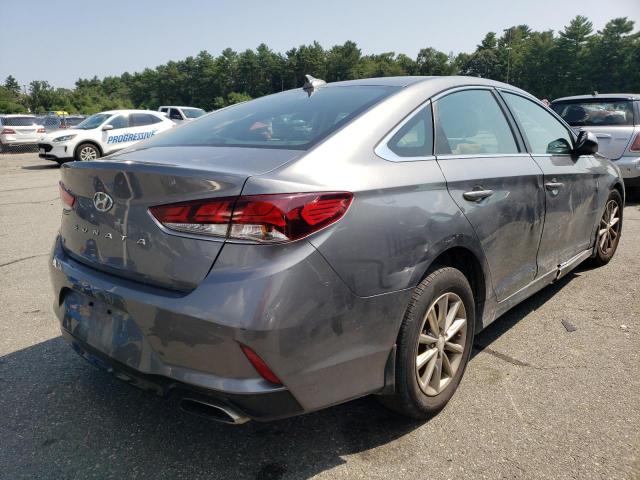 Photo 3 VIN: 5NPE24AF1JH711236 - HYUNDAI SONATA SE 