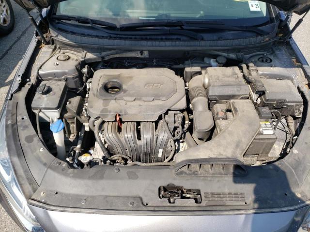 Photo 6 VIN: 5NPE24AF1JH711236 - HYUNDAI SONATA SE 