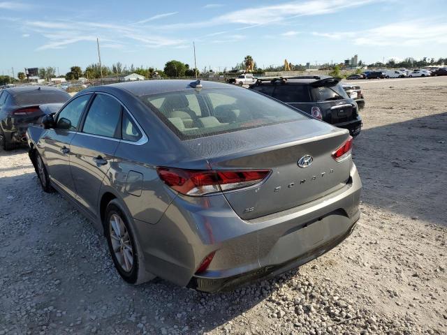 Photo 2 VIN: 5NPE24AF1JH712435 - HYUNDAI SONATA SE 