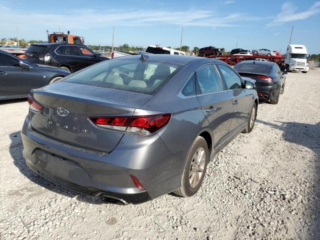 Photo 3 VIN: 5NPE24AF1JH712435 - HYUNDAI SONATA SE 