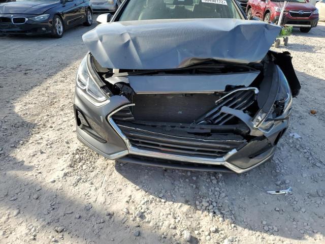 Photo 8 VIN: 5NPE24AF1JH712435 - HYUNDAI SONATA SE 