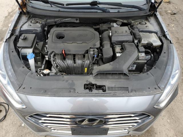 Photo 10 VIN: 5NPE24AF1JH715609 - HYUNDAI SONATA SE 