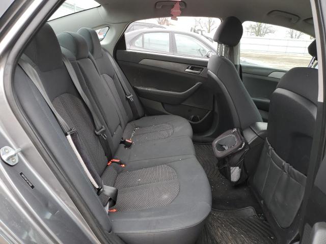 Photo 9 VIN: 5NPE24AF1JH715609 - HYUNDAI SONATA SE 