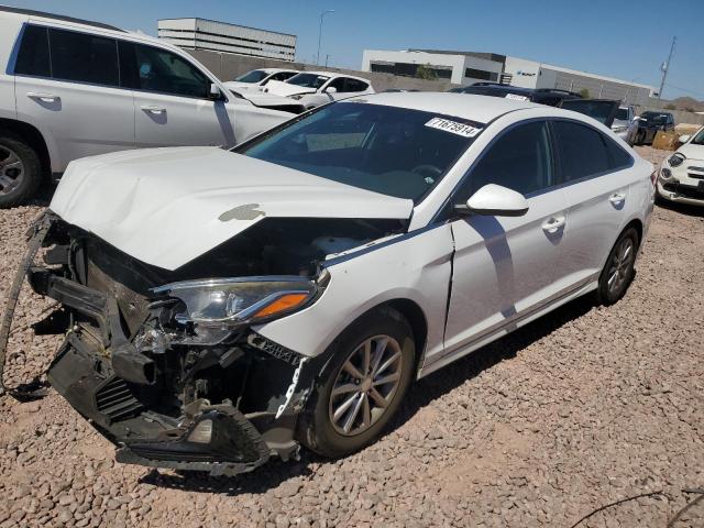 Photo 0 VIN: 5NPE24AF1JH717795 - HYUNDAI SONATA SE 