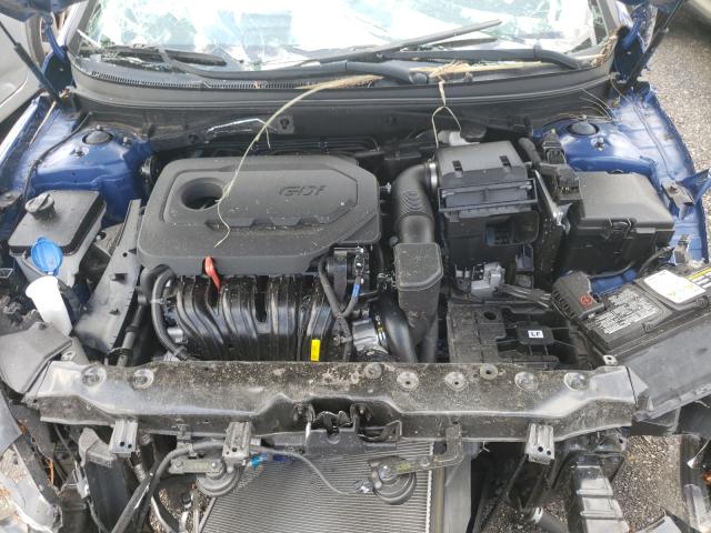 Photo 6 VIN: 5NPE24AF1JH717912 - HYUNDAI SONATA SE 