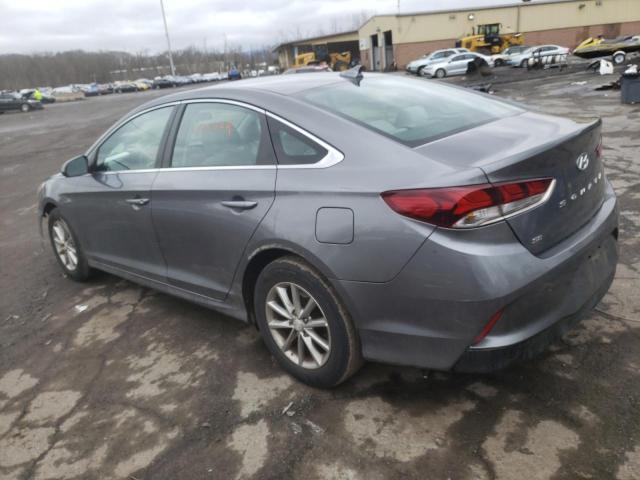 Photo 1 VIN: 5NPE24AF1JH722995 - HYUNDAI SONATA 