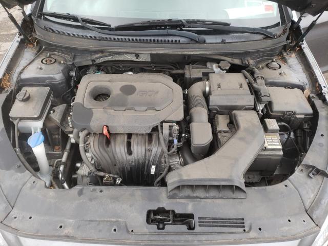 Photo 10 VIN: 5NPE24AF1JH722995 - HYUNDAI SONATA 