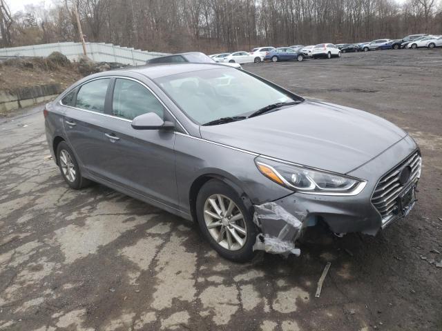 Photo 3 VIN: 5NPE24AF1JH722995 - HYUNDAI SONATA 