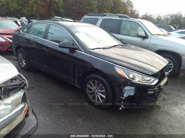 Photo 0 VIN: 5NPE24AF1JH725248 - HYUNDAI SONATA 