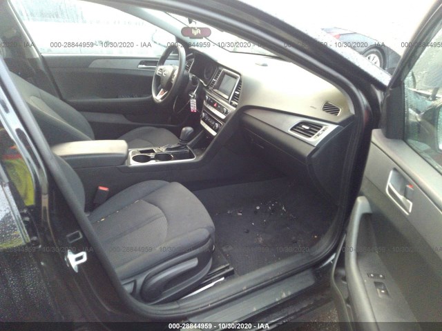 Photo 4 VIN: 5NPE24AF1JH725248 - HYUNDAI SONATA 