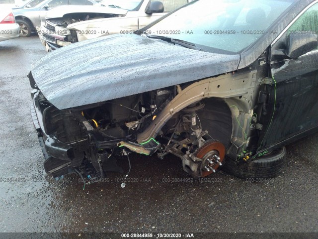 Photo 5 VIN: 5NPE24AF1JH725248 - HYUNDAI SONATA 