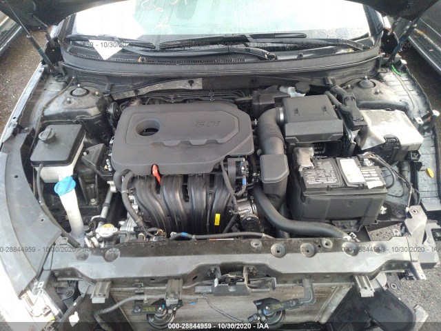 Photo 9 VIN: 5NPE24AF1JH725248 - HYUNDAI SONATA 