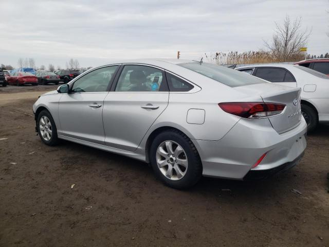 Photo 1 VIN: 5NPE24AF1JH725993 - HYUNDAI SONATA SE 