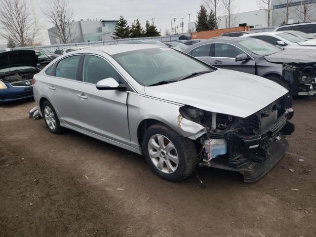 Photo 3 VIN: 5NPE24AF1JH725993 - HYUNDAI SONATA SE 