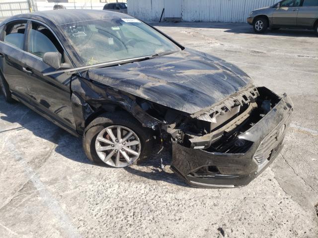 Photo 8 VIN: 5NPE24AF1JH726514 - HYUNDAI SONATA SE 