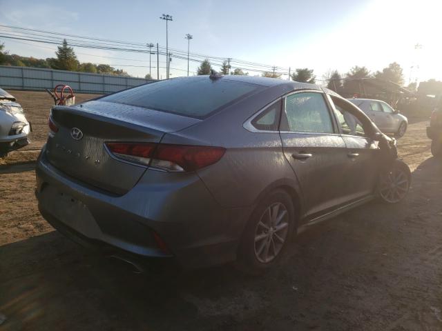 Photo 3 VIN: 5NPE24AF1JH727758 - HYUNDAI SONATA SE 