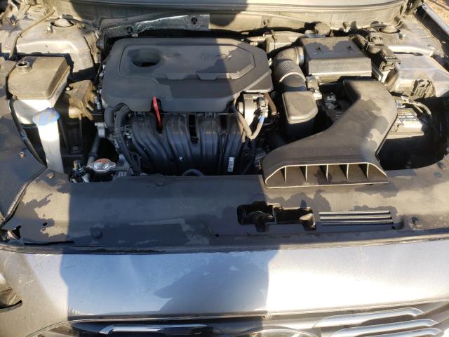 Photo 6 VIN: 5NPE24AF1JH727758 - HYUNDAI SONATA SE 