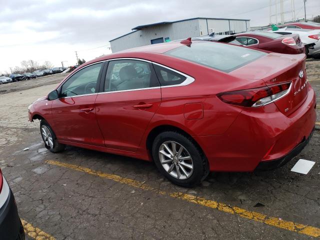 Photo 1 VIN: 5NPE24AF1JH728800 - HYUNDAI SONATA SE 