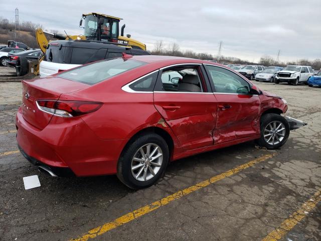 Photo 2 VIN: 5NPE24AF1JH728800 - HYUNDAI SONATA SE 