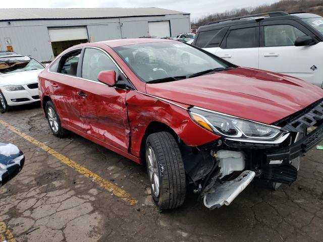 Photo 3 VIN: 5NPE24AF1JH728800 - HYUNDAI SONATA SE 